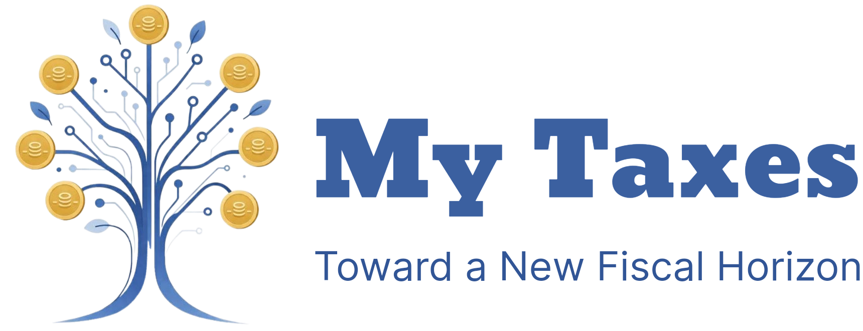 My Taxes Logo